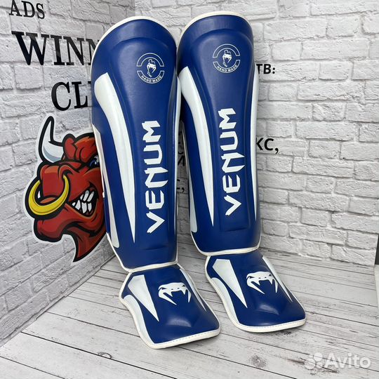 Новая защита голени с браком