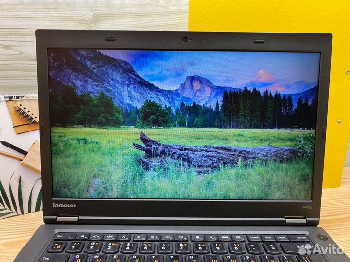 Lenovo T440p для учебы и работы С гарантией