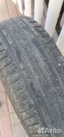 Nokian Tyres Hakka Blue SUV 235/65 R17