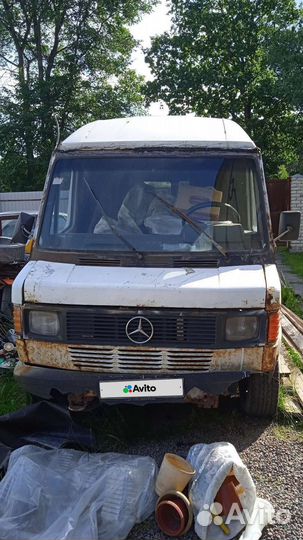 Mercedes-Benz T1 2.9 МТ, 1993, 400 000 км