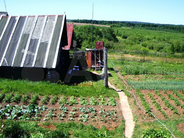 Дом 48 м² на участке 40 сот.