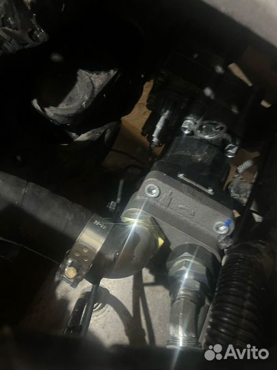 Гидрофикация тягачей