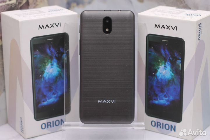 MAXVI MS502 Orion, 8 ГБ