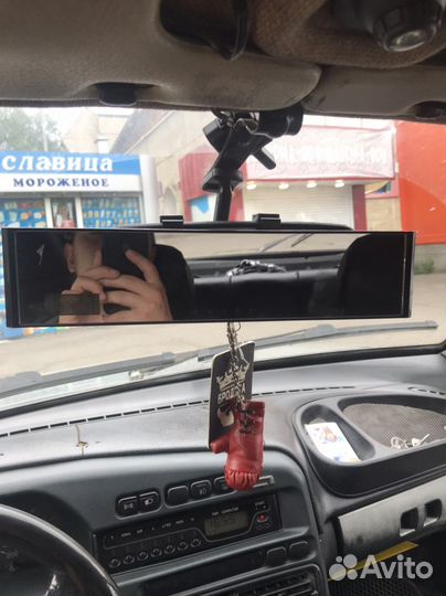 Зеркало заднего вида