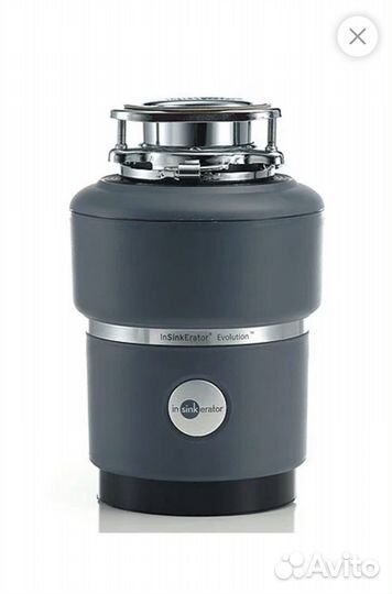 Диспоузер -измельчитель пищевых отходов