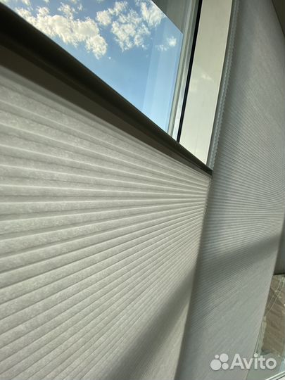 Шторы гофре от производителя