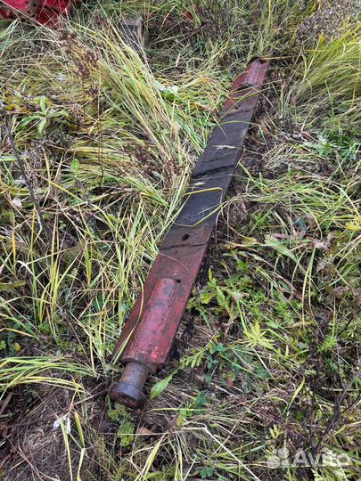 Брус на дт 75