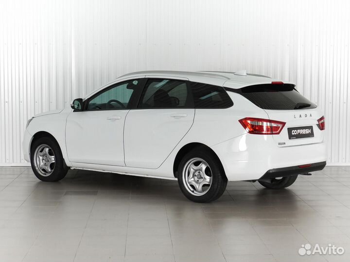 LADA Vesta 1.6 МТ, 2019, 93 785 км