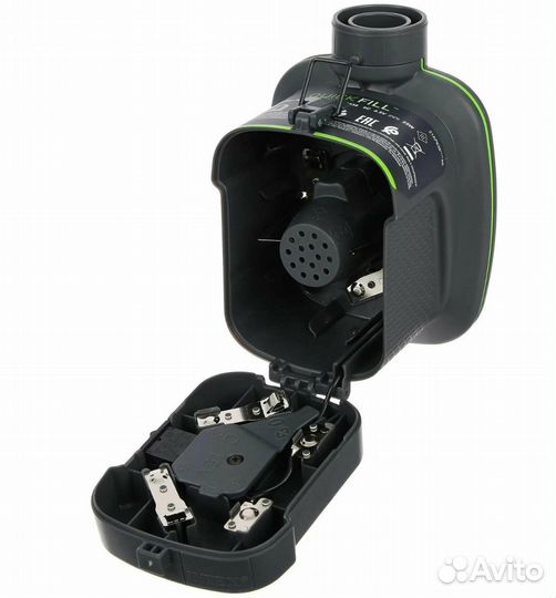 Насос на батарейках, новый