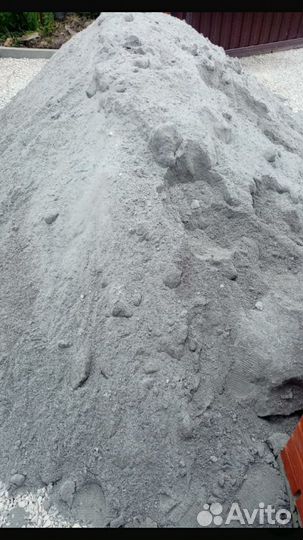 Мучка шлаковая от 1 куб