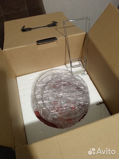 Аэрогриль новый Redmond