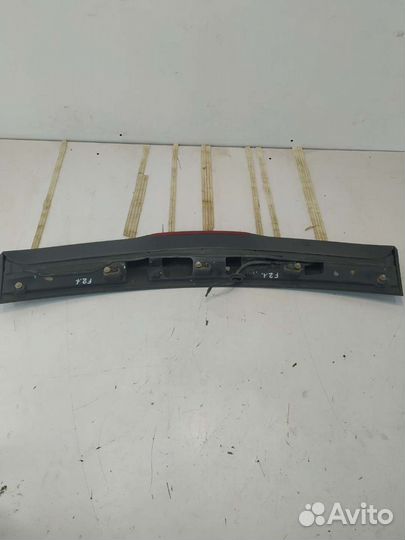 Ford Focus 2 спойлер