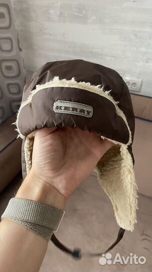 Зимняя шапка kerry