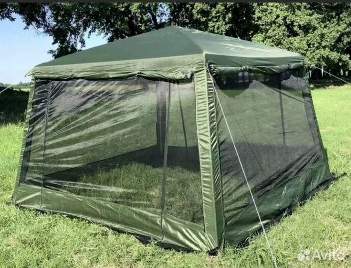 Шатер - палатка туристический