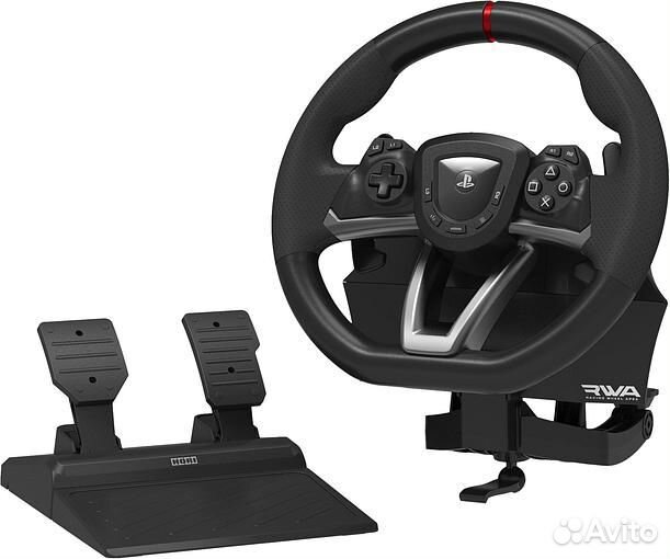Hori Руль RWA Racing Wheel Apex PS4, PS5(SPF-004U)
