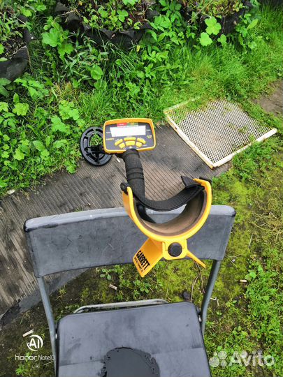 Металлоискатель garrett ace 300i