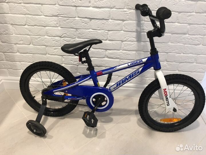 Велосипед детский jamis 16