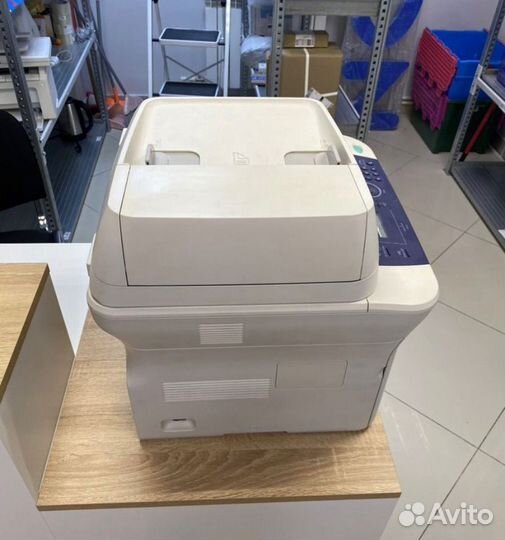 Мфу Xerox WorkCentre 3210