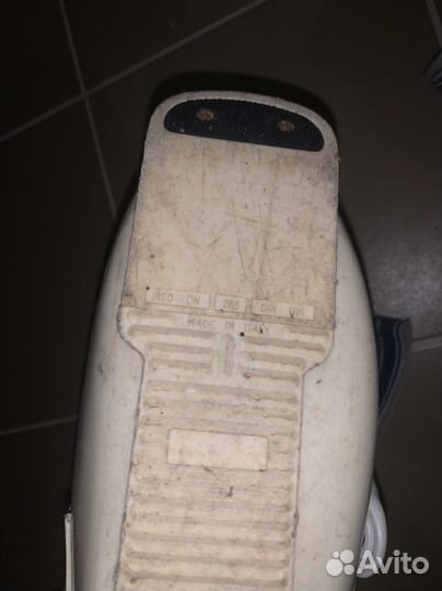 Горнолыжные ботинки Lange