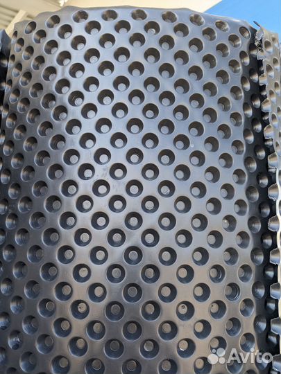 Мембрана для фундамента для строительства от произ