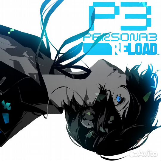 Persona 3 Reload Premium для PS4&PS5