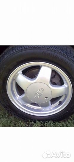 Колпачки дисков ваз комплект