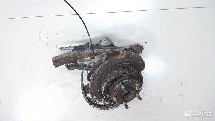 Ступица (кулак, цапфа) Subaru Forester (S11), 2006