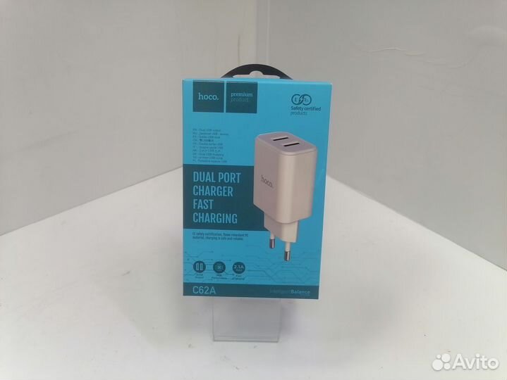 Универсальные зарядные устройства hoco Универсальн