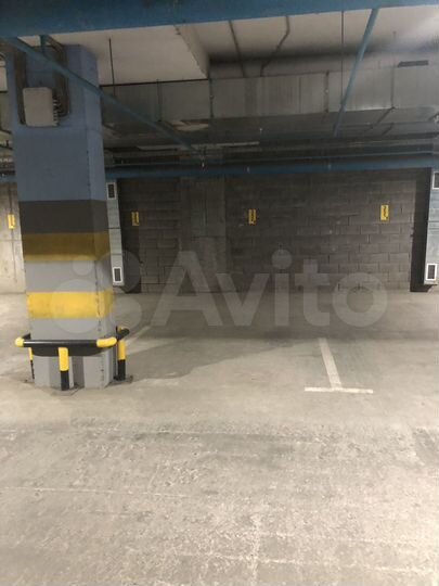 Машиноместо, 14 м²