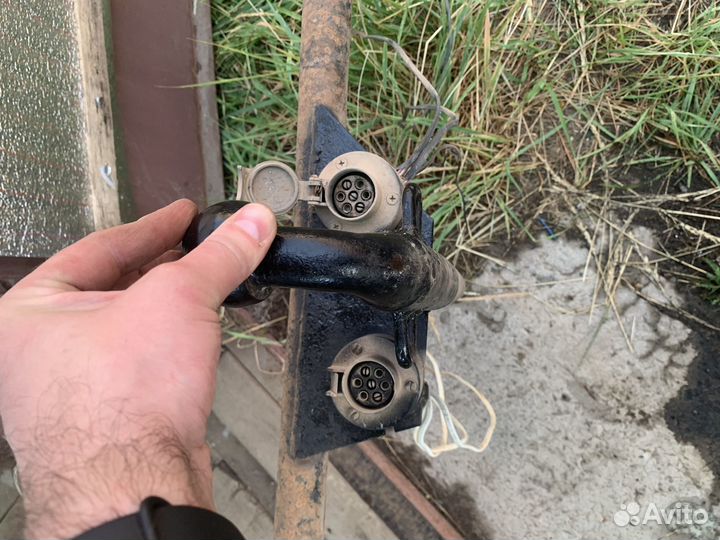 Фаркоп niva 21214