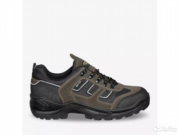 Ботинки походные Safety Jogger borneo, хаки