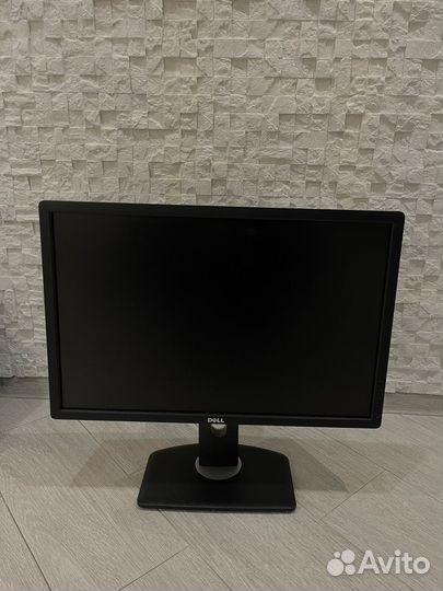 Монитор ЖК dell U2412Mb