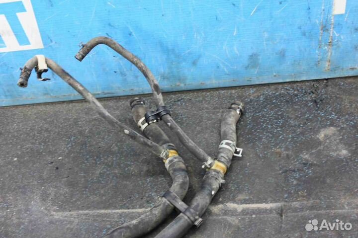 Патрубок системы охлаждения Chevrolet Lacetti (Шев