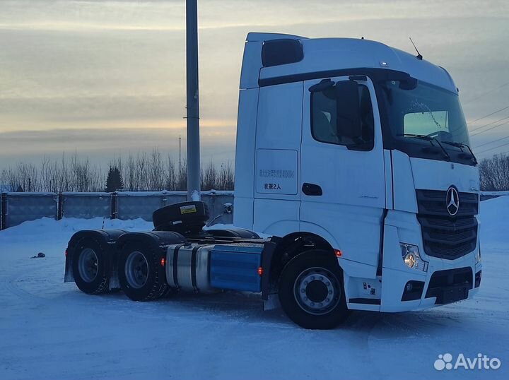Mercedes-Benz Actros 2648, 2023