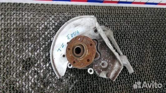 Ступица задняя левая audi Q5 (4BA03MH01)