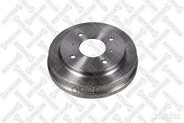 Барабан тормозной Nissan/Stellox/ 60259912SX