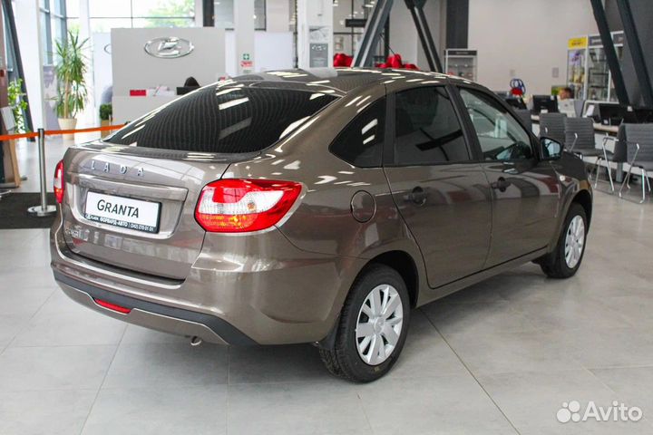 LADA Granta 1.6 МТ, 2024