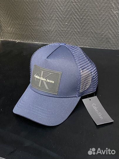 Кепка новая