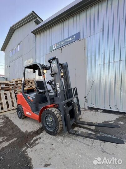 Вилочный погрузчик Lonking LG30DT, 2023