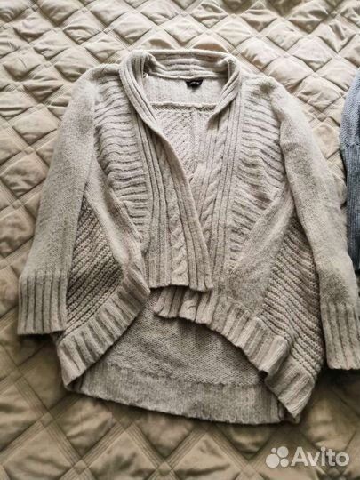 Вещи женские большим пакетом