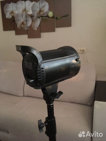 Студийный постоянный свет