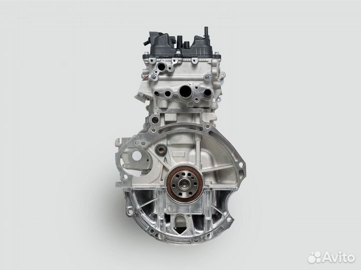 Двигатель G4LA на Нyundаi i20 2013