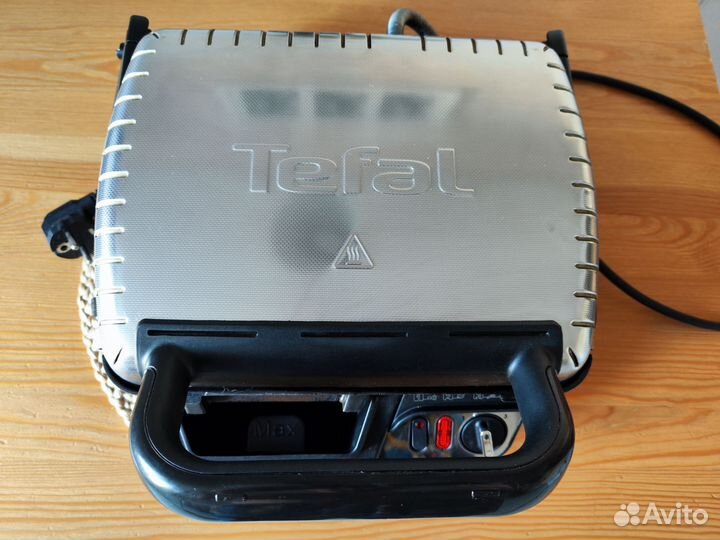 Электрогриль tefal