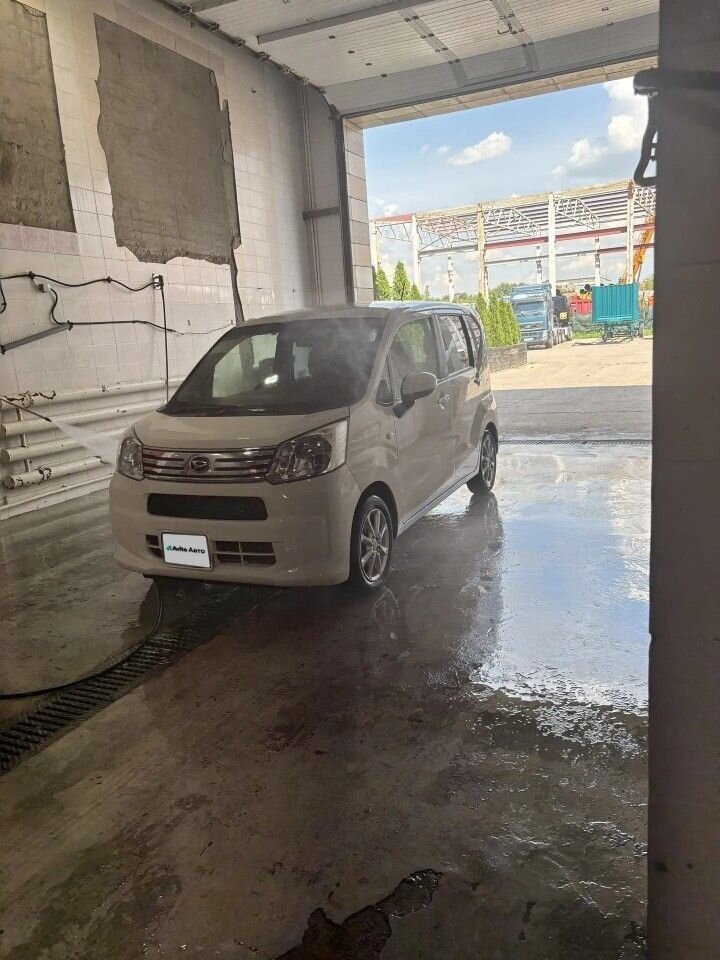 Daihatsu Move: фото из отзыва