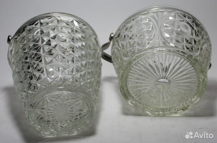 Винтажная Ваза - конфетница