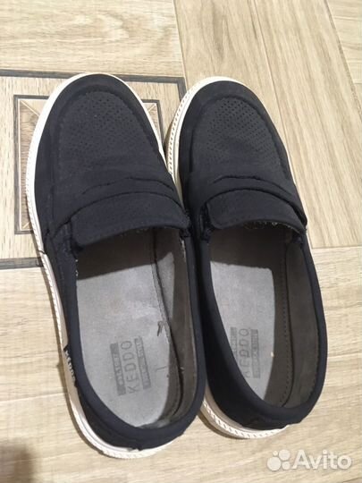 Туфли школьные 34