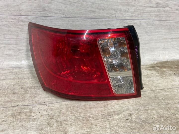Фонарь левый Subaru Impreza GE 2007