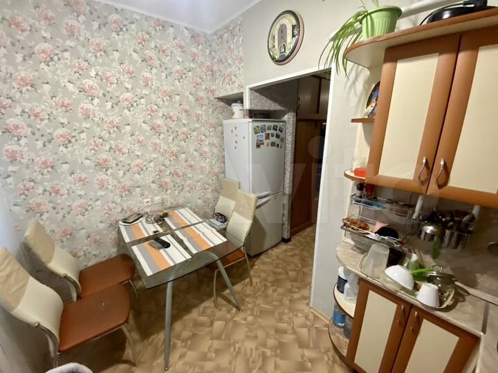 3-к. квартира, 66 м², 1/9 эт.