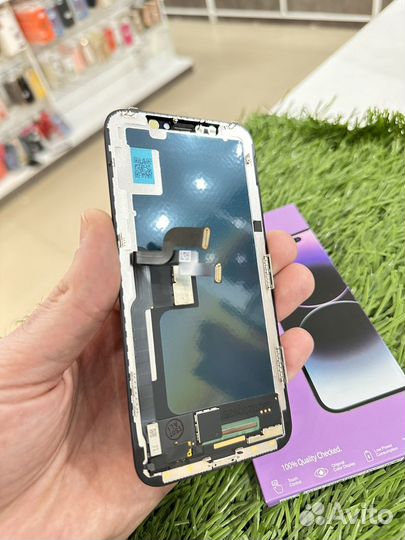 Экран iPhone X айфон 10 экран