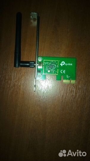 Wi-Fi адаптер TP-link TL-wn781nd